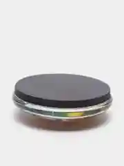 Карамельный магнитик круг в стекле символикой Тигренка / удачи