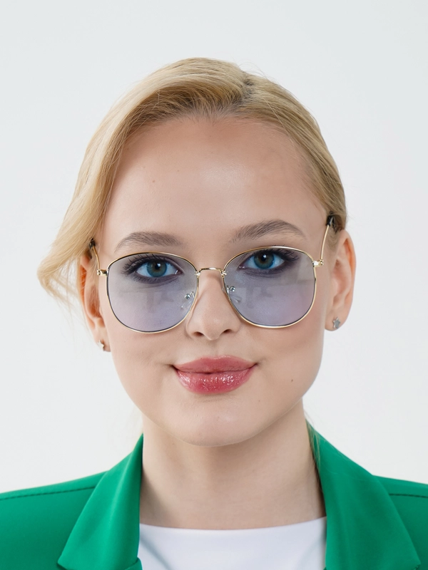 Солнцезащитные женские очки