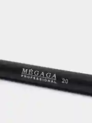 Черный megaga №20 Кисть для теней