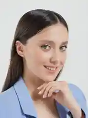 Бронзовый серьги, каффы, цвет золотой