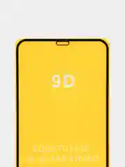 Черный iphone 11 Pro Max / Xs Max защитное стекло 9D