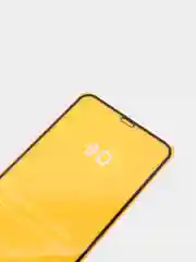 Черный iphone 11 Pro Max / Xs Max защитное стекло 9D