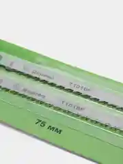 GRAFF Пилка для лобзика 75 мм по дереву T101BF Bi-metal GRAFF серия Master, 2 шт