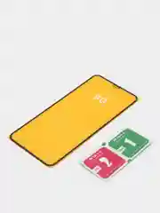 Черный iphone 11 Pro Max / Xs Max защитное стекло 9D