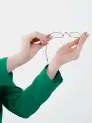 Прозрачный солнцезащитные женские очки