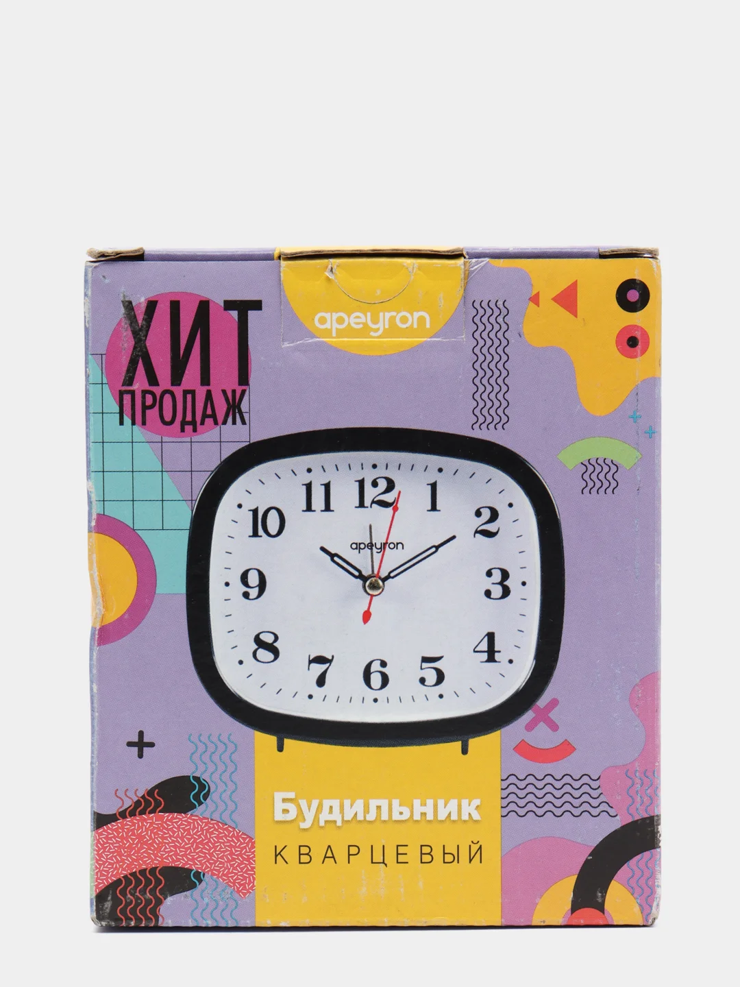 Будильник APEYRON PLT20-116