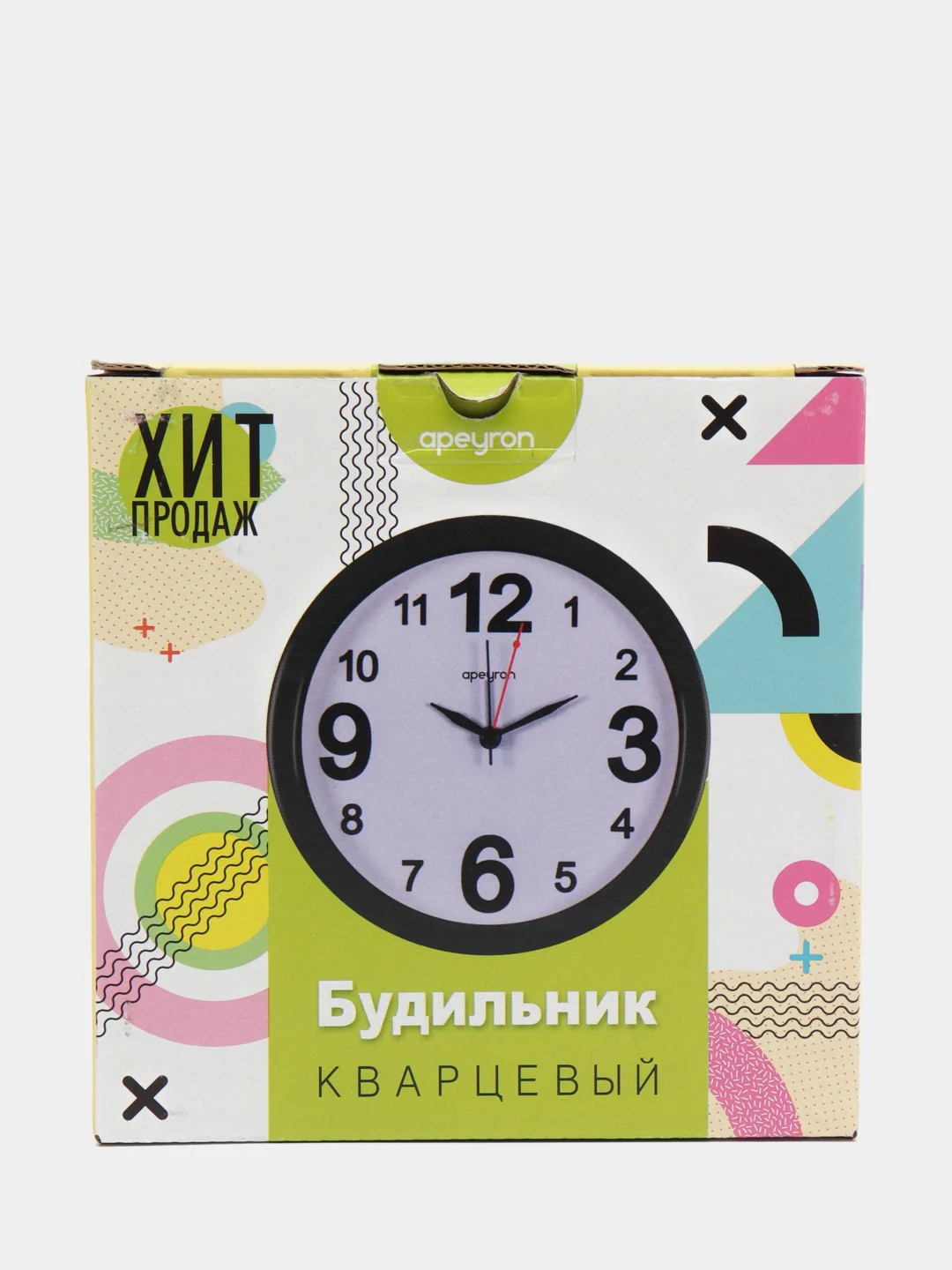 Будильник APEYRON PLT20-114