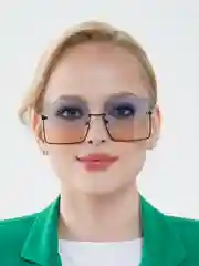 Ледяной очки Premium имиджевые. 6 цветов