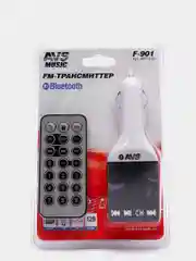 MP3 плеер + FM трансмиттер с дисплеем AVS, Bluetooth