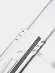 Велосипедный держатель для бутылок ECOS HBH01, металлик