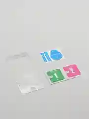 Стекло защитное iPhone 6 / 6s с гравировкой