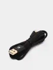 Кабель Denim Floveme, Type C и Micro SD, джинсовый, 3 цвета, 1 метр