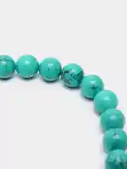 Бирюзовый бусины бирюза искусстве