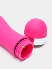 Коралловый вибратор мини женский