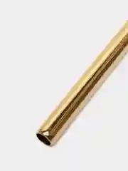 Золотой трубочки для коктейля line