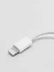 Aux-адаптер Lightning-Jack для iPhone, 3.5 мм
