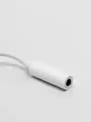 Aux-адаптер Lightning-Jack для iPhone, 3.5 мм