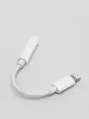 Aux-адаптер Lightning-Jack для iPhone, 3.5 мм