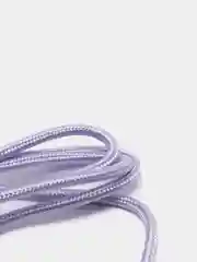 Фиолетовый usb кабель 2.0 А  Apple Lythning, type C, micro usb