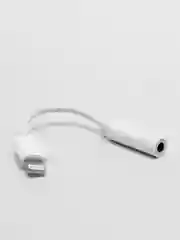 Aux-адаптер Lightning-Jack для iPhone, 3.5 мм