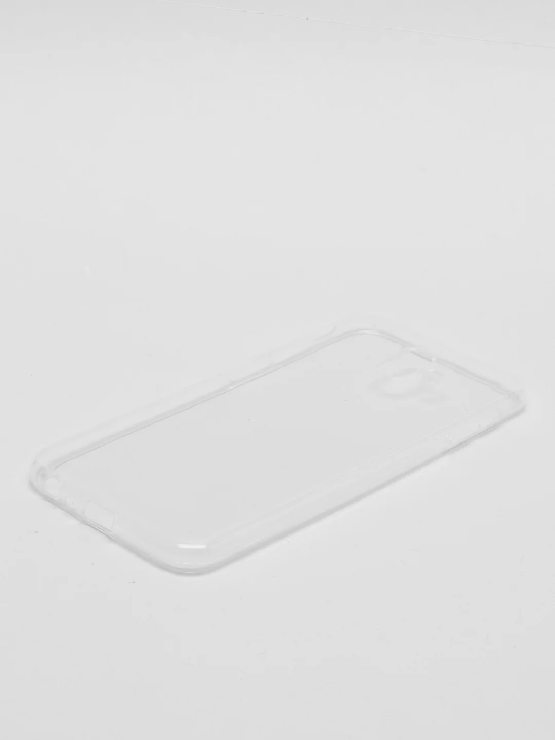 Чехол на Samsung A10S, A21, A60, A71, J2 Pro 2018, M51 силиконовый прозрачный