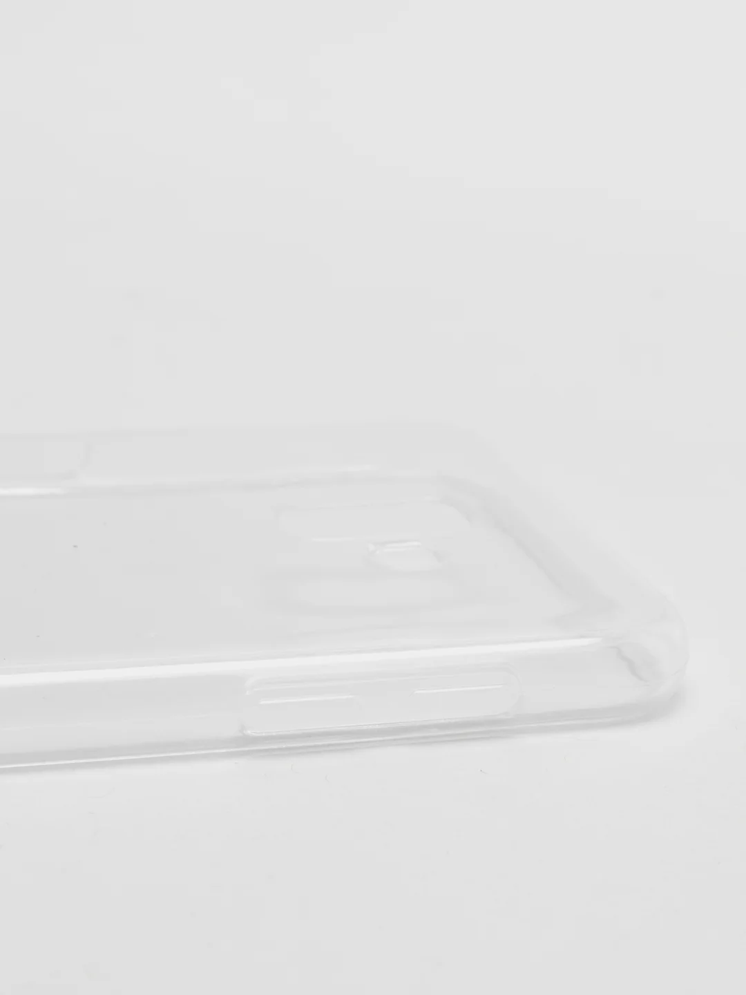 Чехол на Samsung A10S, A21, A60, A71, J2 Pro 2018, M51 силиконовый прозрачный
