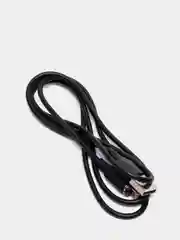 Черный usb кабель Borofone BX41 Lightning магнитный 2.4A 1m (для Apple iPhone)
