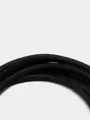 Черный usb кабель магнитный Quick Charge 3.0 быстрый заряд с передачей данных, 2-х метровые