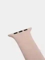 Розовый solo Loop силиконовый ремешок Apple Watch 38, 40, 42, 44 mm Series 1, 2, 3, 4, 5, 6, SE