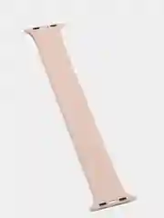 Розовый solo Loop силиконовый ремешок Apple Watch 38, 40, 42, 44 mm Series 1, 2, 3, 4, 5, 6, SE