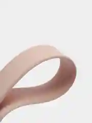 Розовый solo Loop силиконовый ремешок Apple Watch 38, 40, 42, 44 mm Series 1, 2, 3, 4, 5, 6, SE