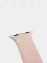Розовый solo Loop силиконовый ремешок Apple Watch 38, 40, 42, 44 mm Series 1, 2, 3, 4, 5, 6, SE