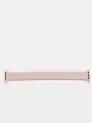 Розовый solo Loop силиконовый ремешок Apple Watch 38, 40, 42, 44 mm Series 1, 2, 3, 4, 5, 6, SE