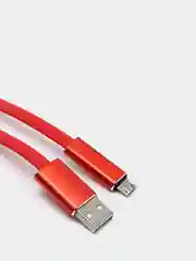 Черный usb кабель c Quick Charge на 3A, длина 1,5 м / Micro-USB / Type-C / Apple Lightning