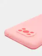 Конфетный xiaomi Poco X3 чехол силиконовый цветной