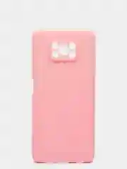 Конфетный xiaomi Poco X3 чехол силиконовый цветной