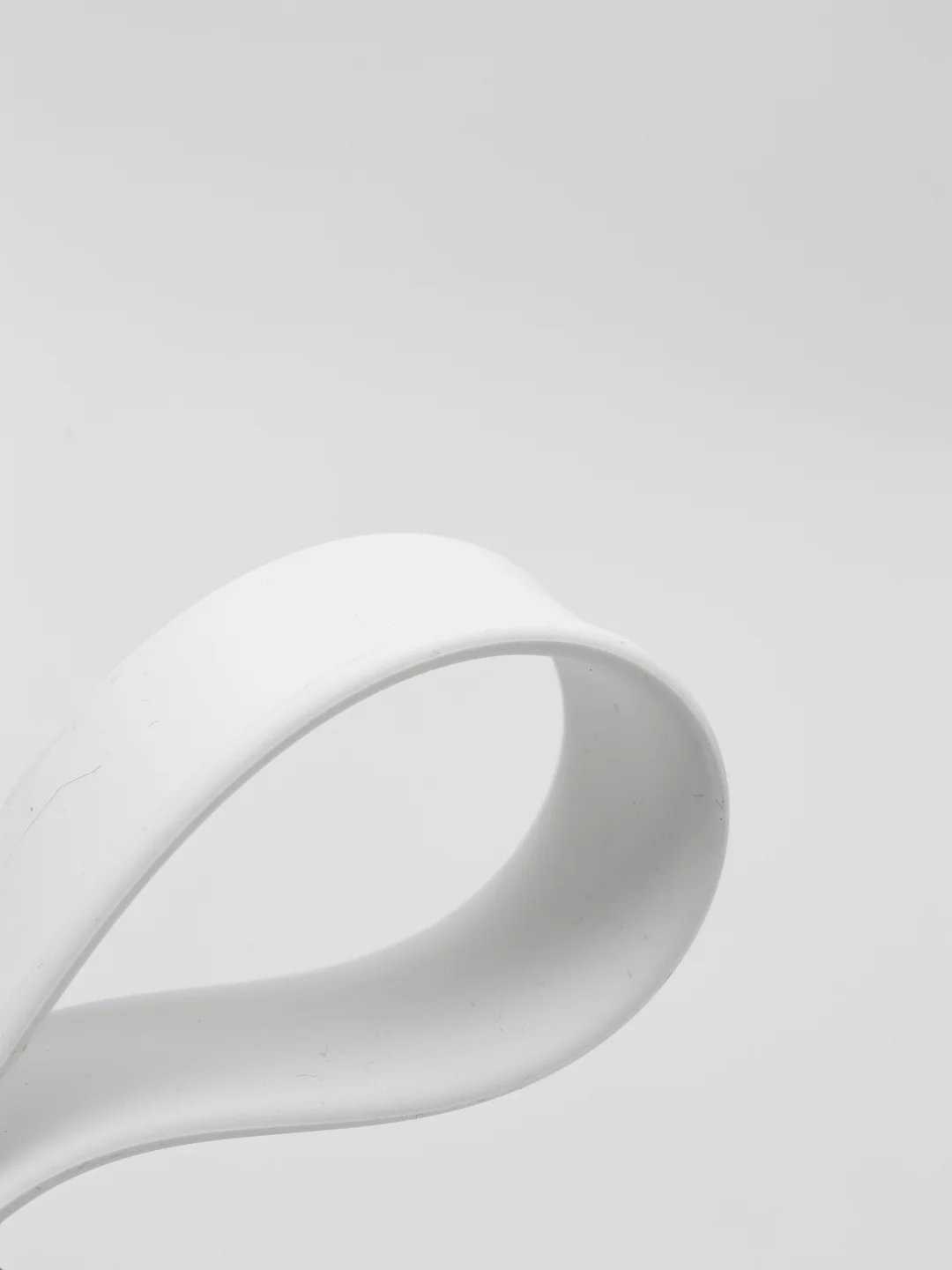 Белый solo Loop силиконовый ремешок Apple Watch 38, 40, 42, 44 mm Series 1, 2, 3, 4, 5, 6, SE