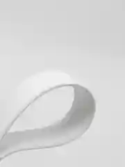 Белый solo Loop силиконовый ремешок Apple Watch 38, 40, 42, 44 mm Series 1, 2, 3, 4, 5, 6, SE