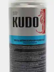 KUDO Космос 665 краска аэрозольная. 520мл