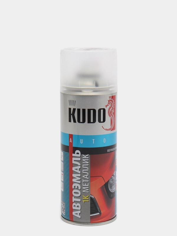 KUDO Космос 665 краска аэрозольная. 520мл