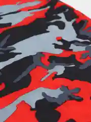 Красный балаклава подшлемник разных цветов