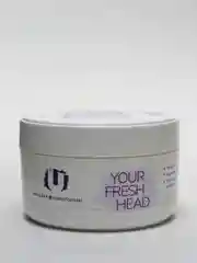 The U Очищающий скраб Your Fresh Head для кожи головы и роста волос, 280 мл