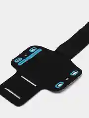 Серый сумка чехол для смартфона на руку