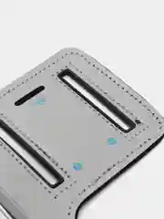 Серый сумка чехол для смартфона на руку