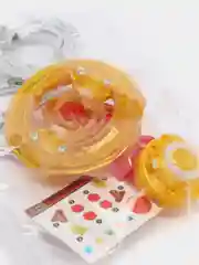 Пусковая установка и волчок Beyblade "Cosmo Valkyrie Burst B-140", 4 сезон