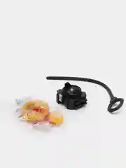 Пусковая установка и волчок Beyblade "Cosmo Valkyrie Burst B-140", 4 сезон