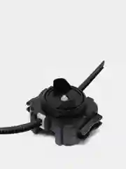 Пусковая установка и волчок Beyblade "Cosmo Valkyrie Burst B-140", 4 сезон