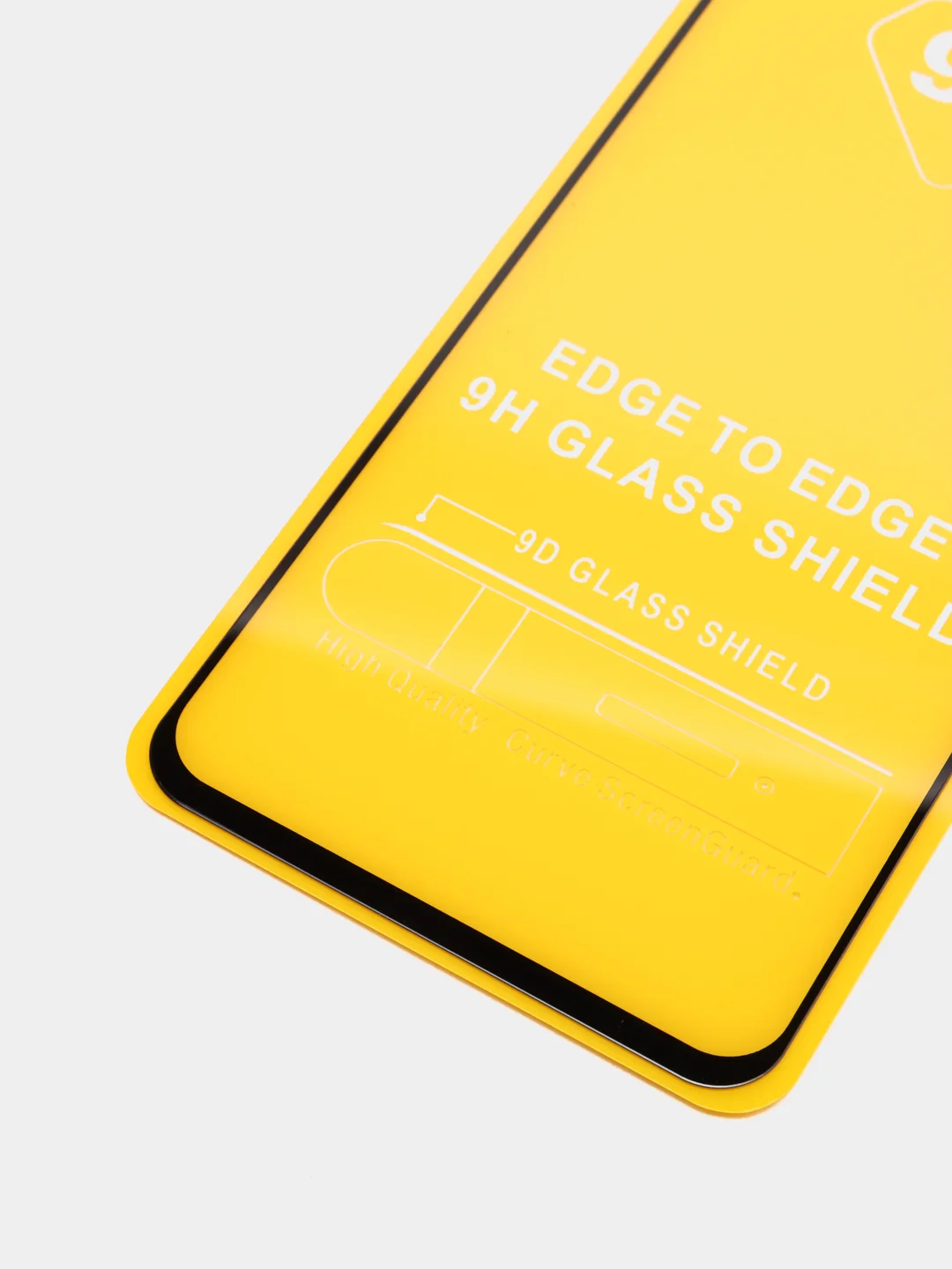 Черный xiaomi Redmi Note 8 Pro, Сяоми Редми Нот 8 Про, Защитное стекло 9D