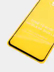 Черный xiaomi Redmi Note 8 Pro, Сяоми Редми Нот 8 Про, Защитное стекло 9D