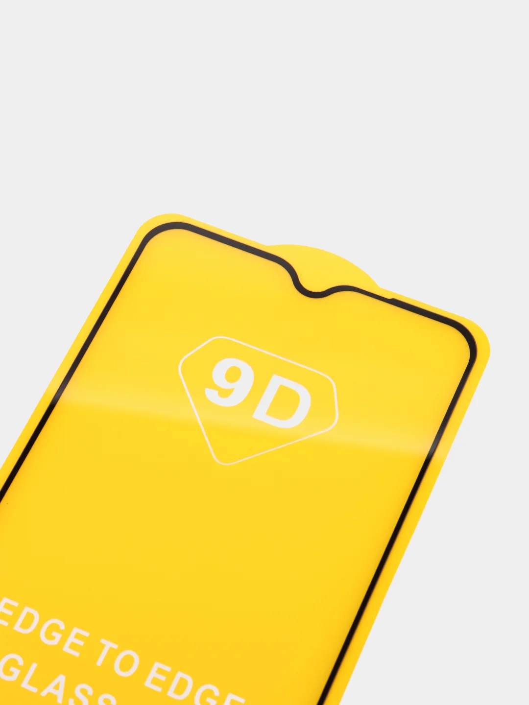 Черный xiaomi Redmi Note 8 Pro, Сяоми Редми Нот 8 Про, Защитное стекло 9D